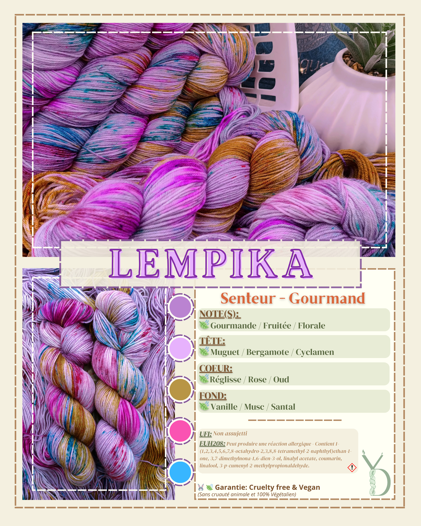 Lempika - Coffret-Douillet