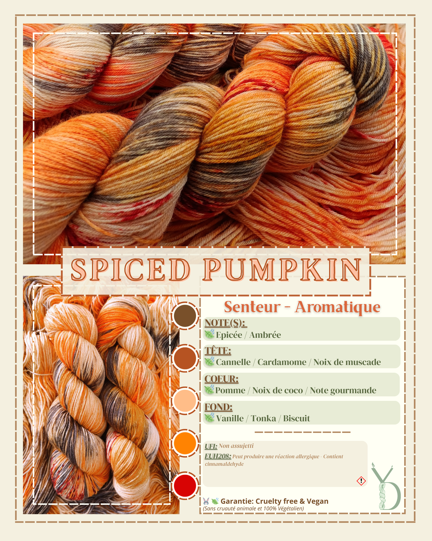 Spiced Pumpin - Coffret-Douillet