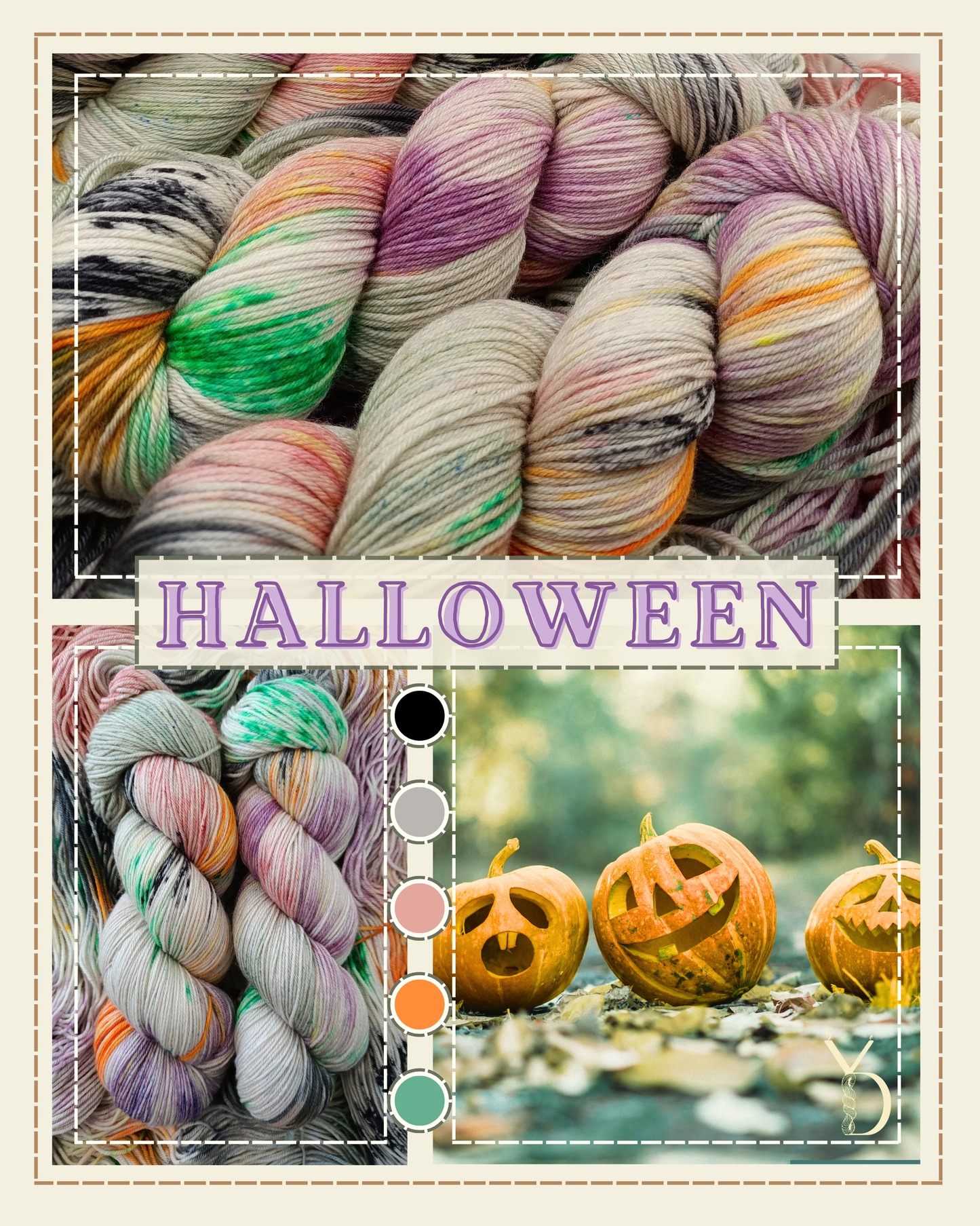 Halloween - Coffret-Douillet