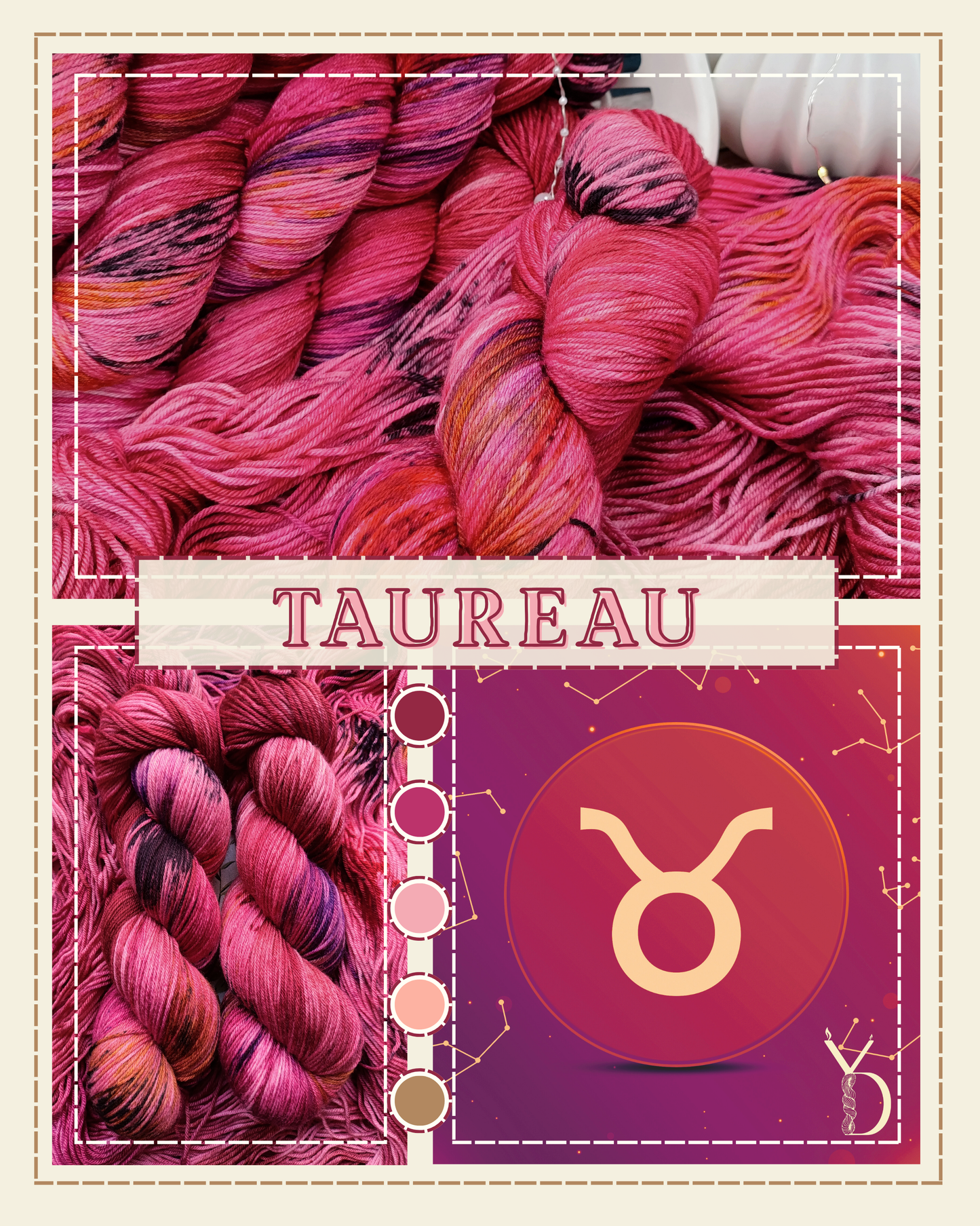 Signes Astrologiques: Coffret-Douillet