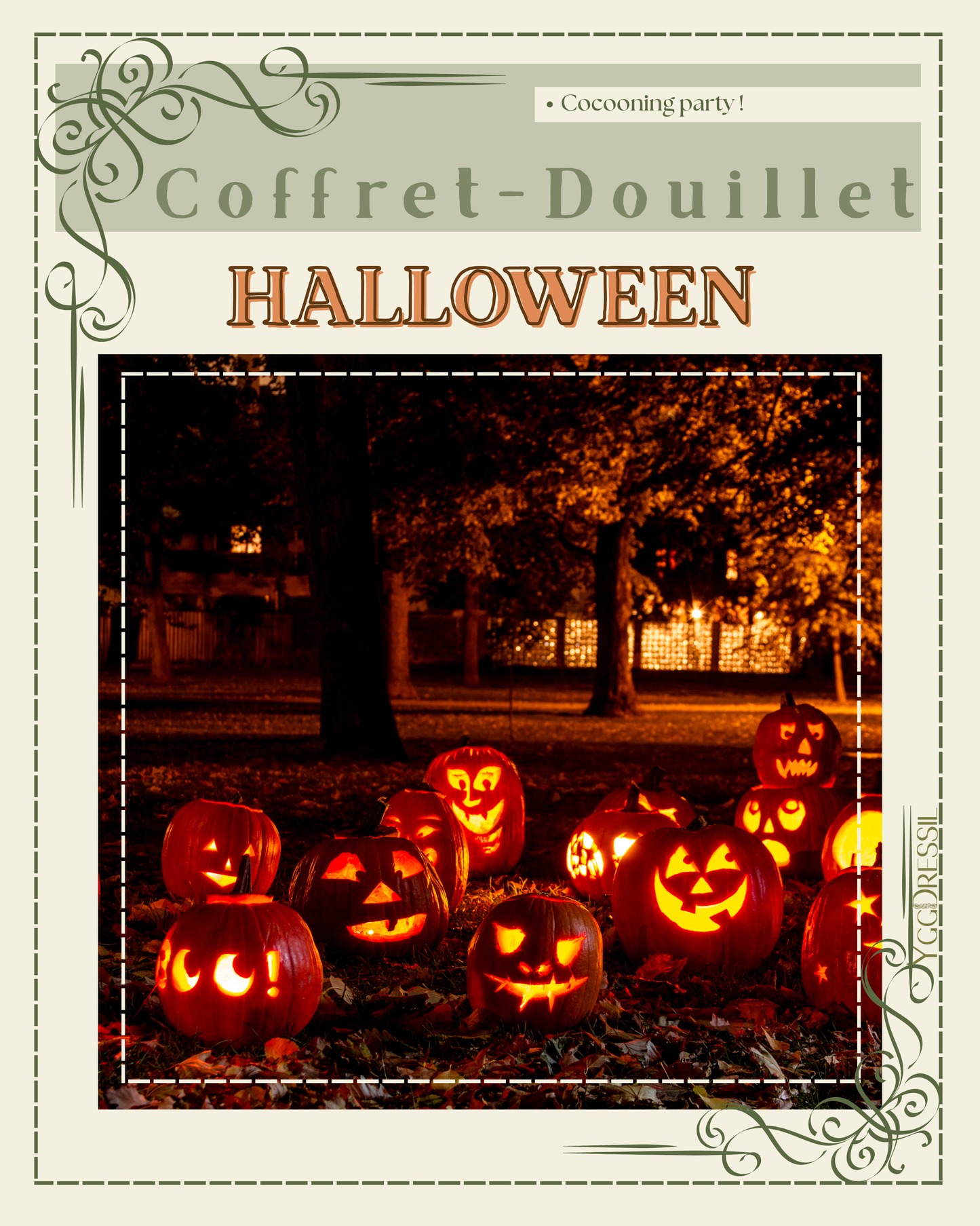 Halloween: Coffret-Douillet