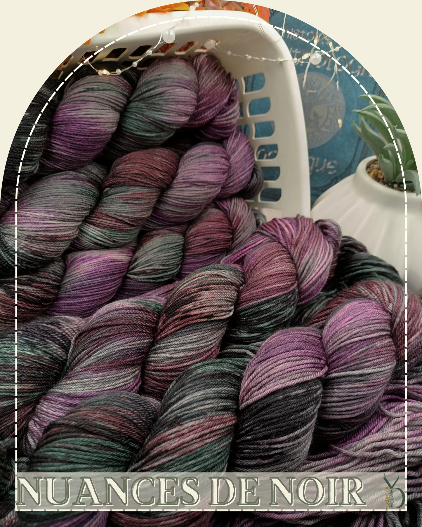 Nuances de noir - Coffret-Douillet