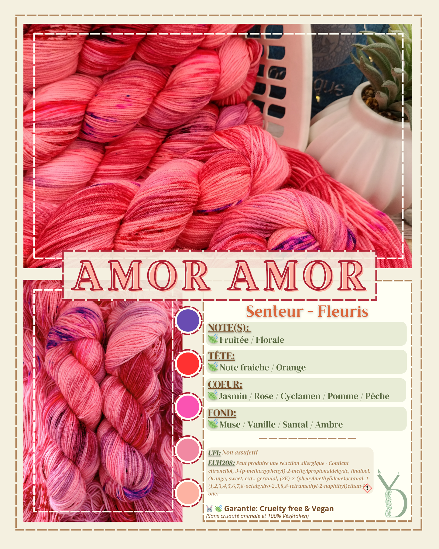 Amor amor - Coffret-Douillet