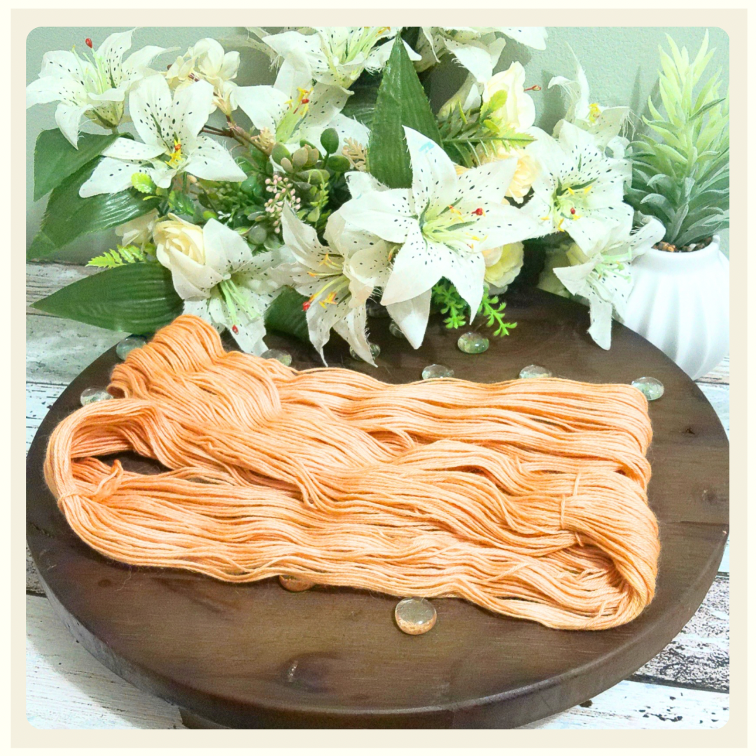 Orangé clair (précommande)
