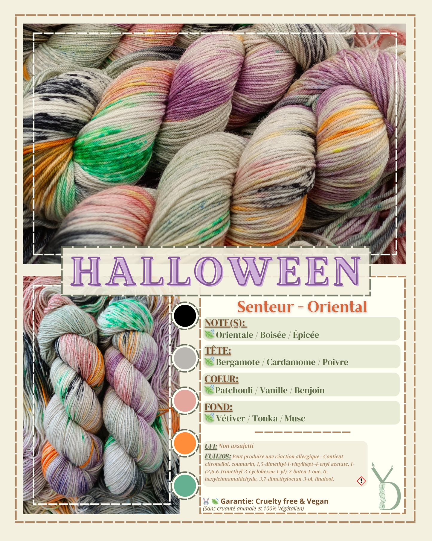 Halloween - Coffret-Douillet