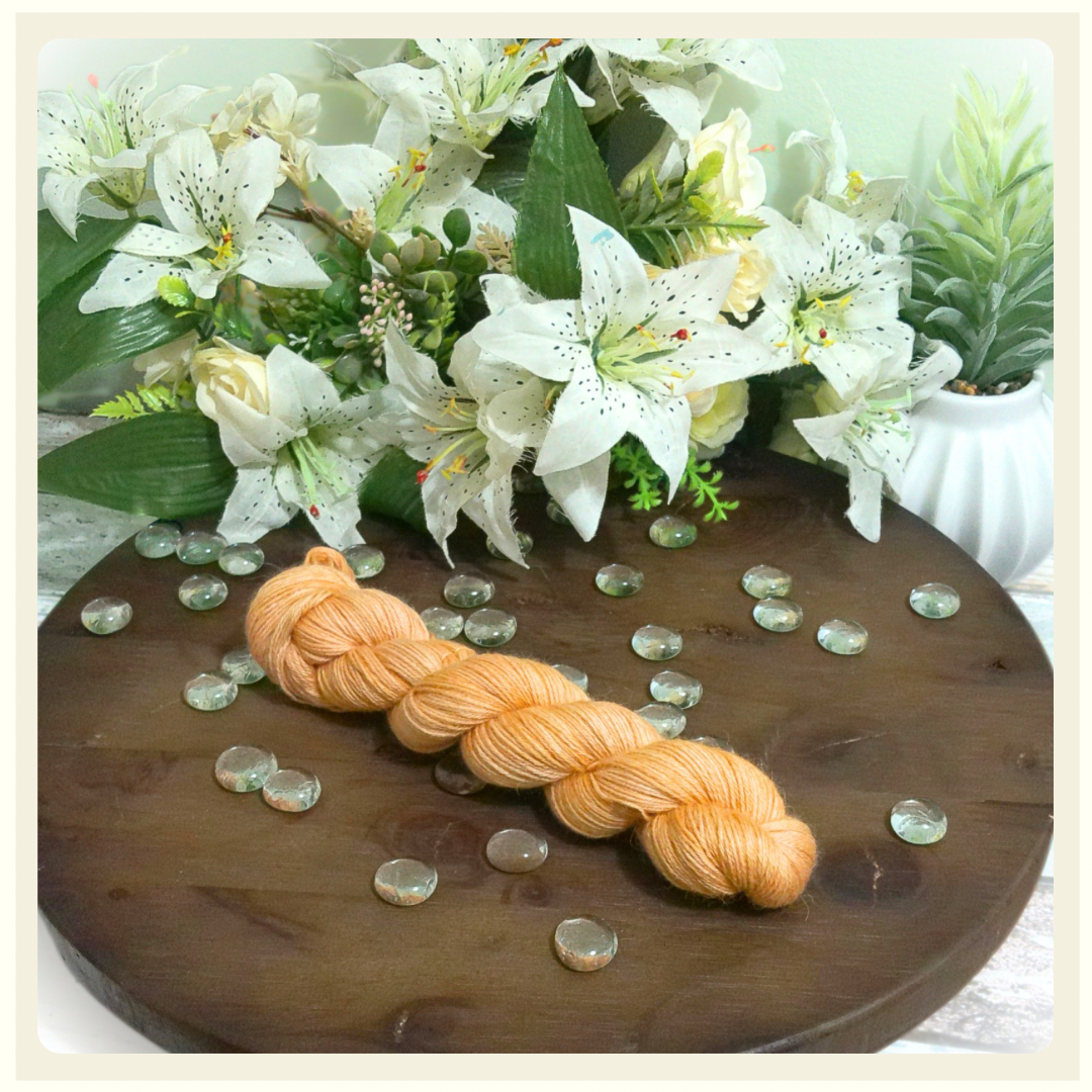 Orangé clair (précommande)