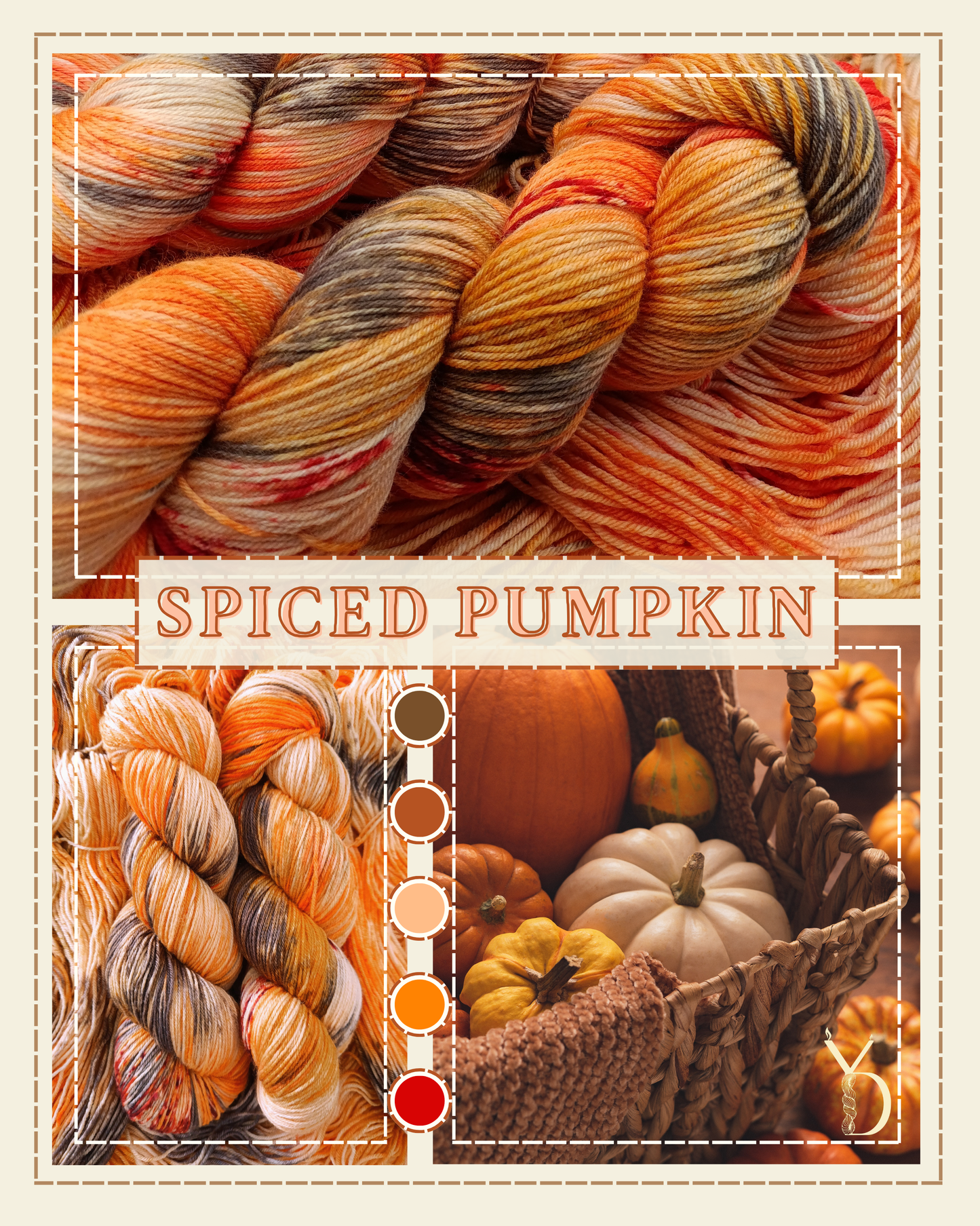 Spiced Pumpin - Coffret-Douillet