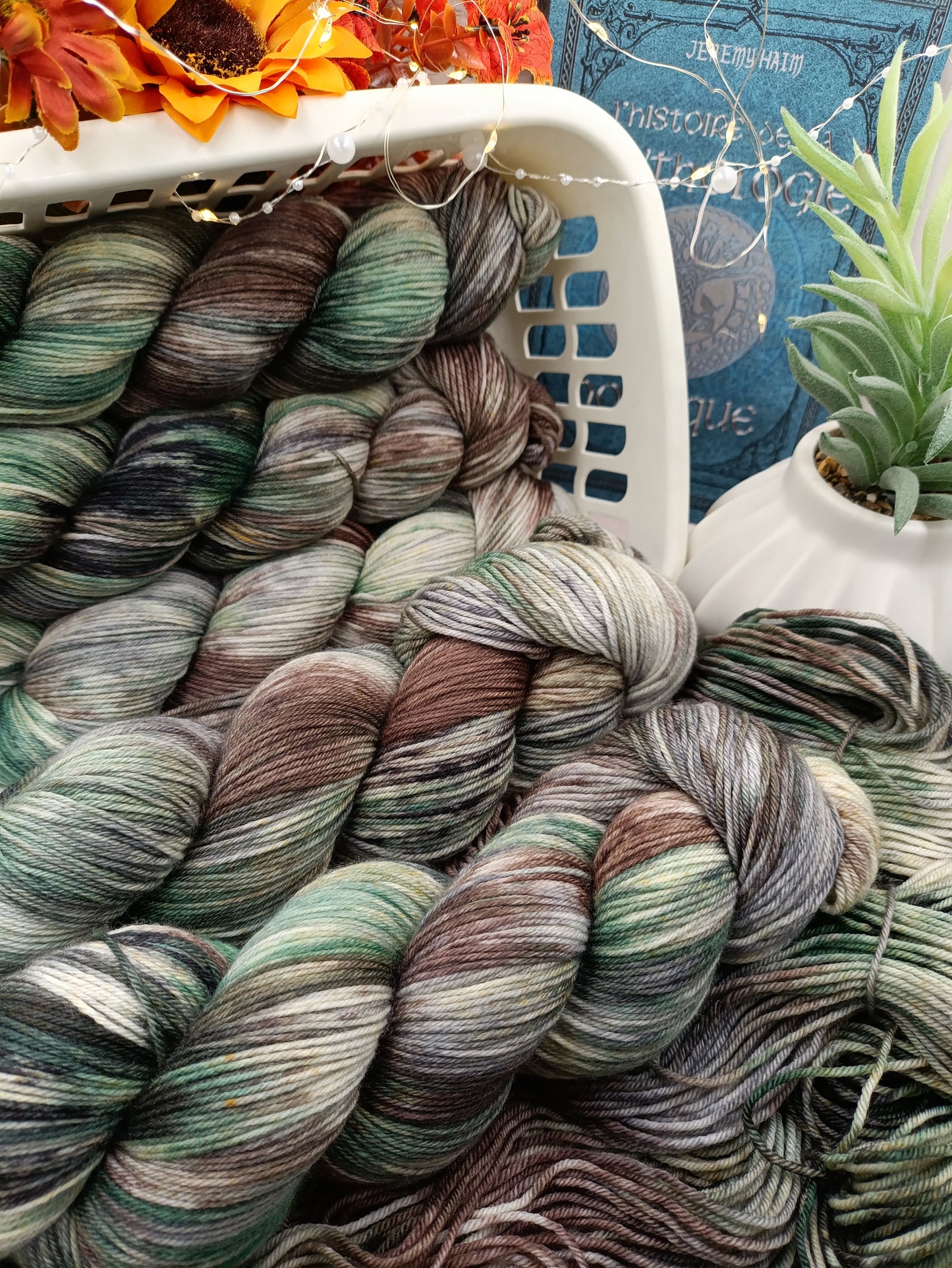 Jardin de larmes - Coffret-Douillet