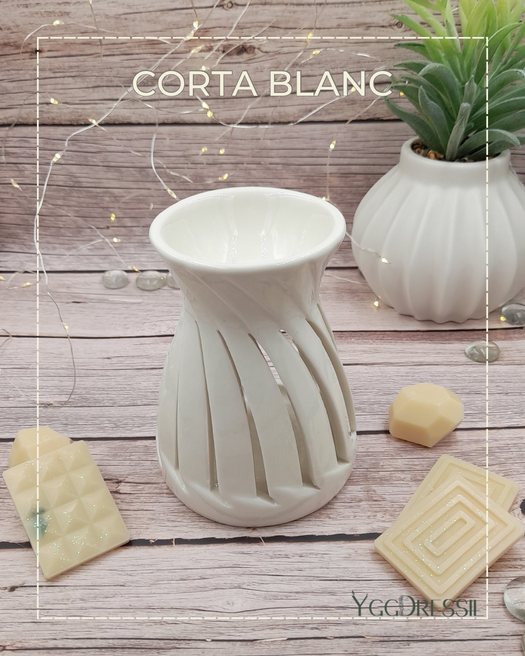 CORTA Blanc