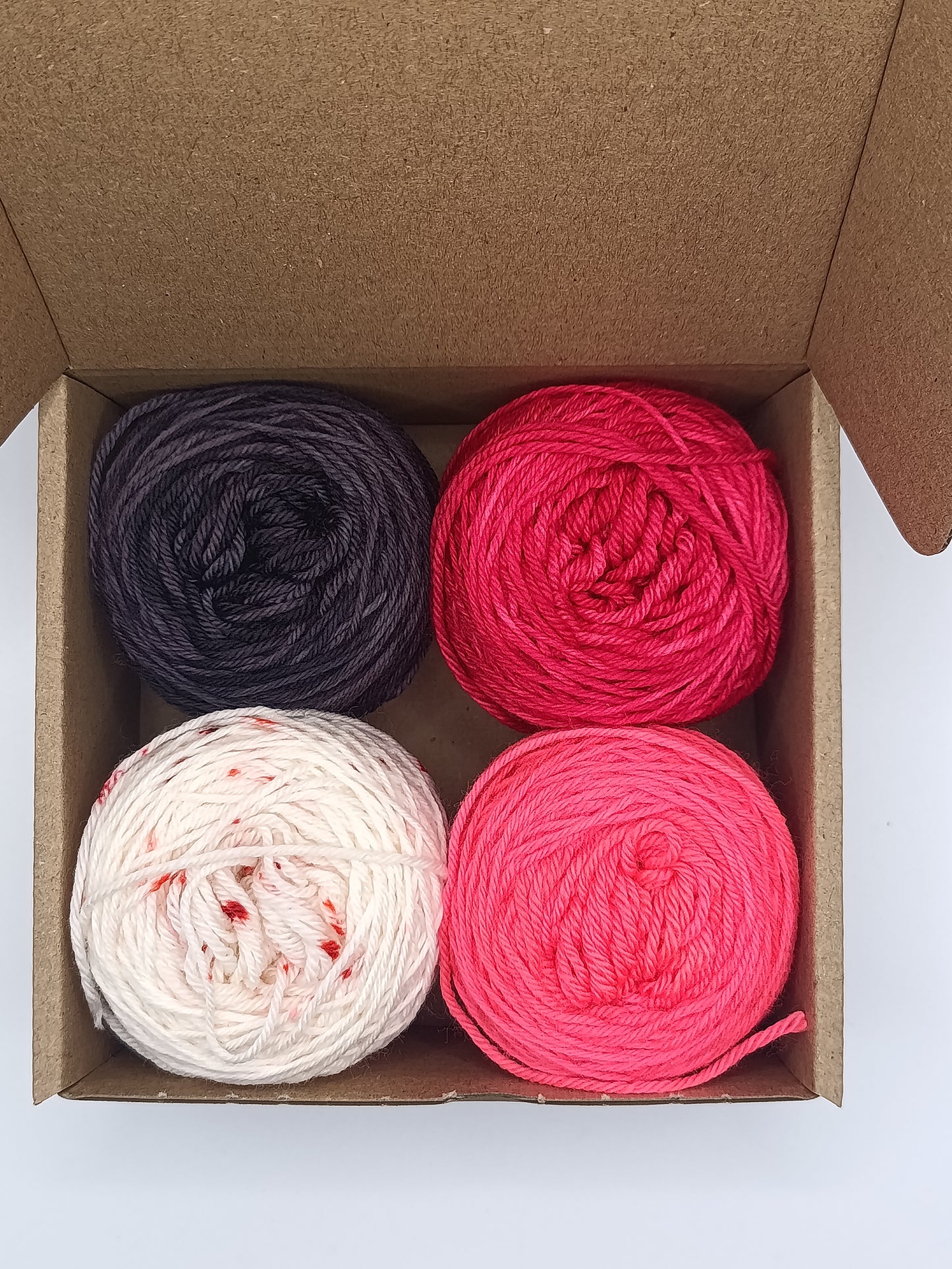 Coffret échantillon