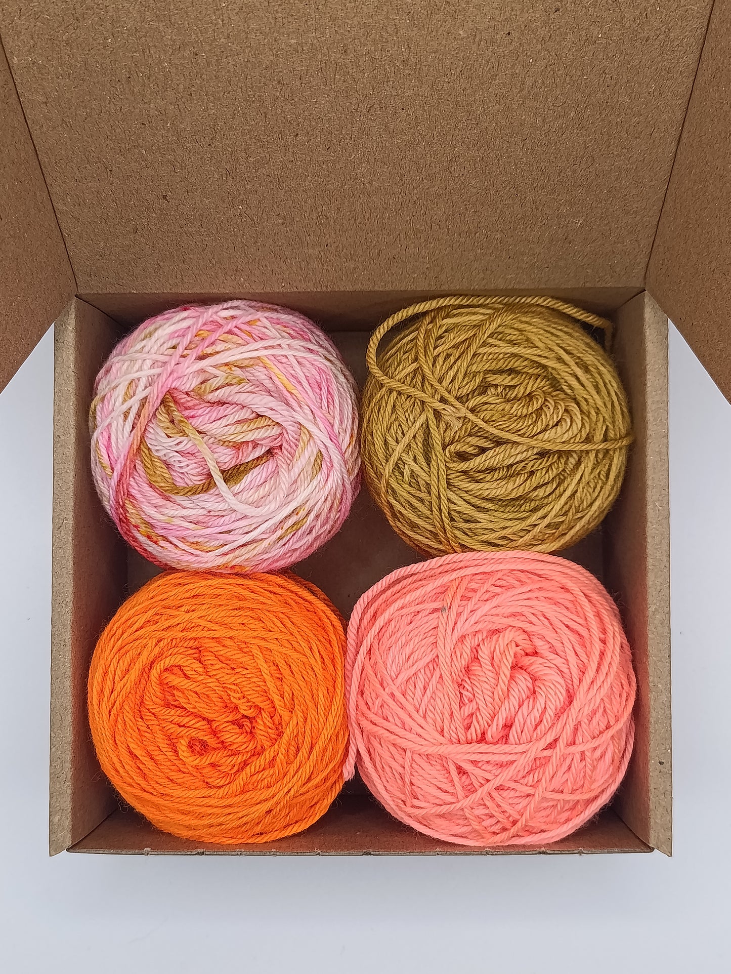 Coffret échantillon