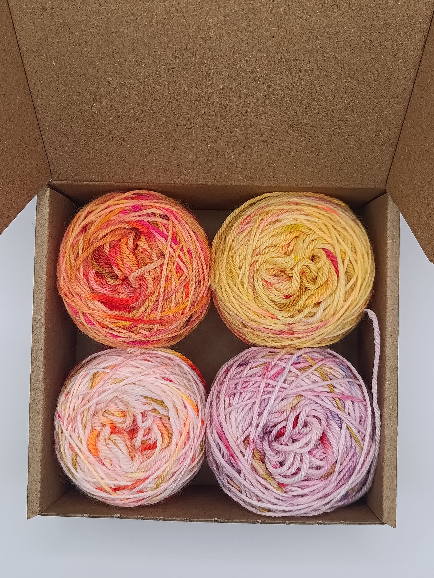 Coffret échantillon