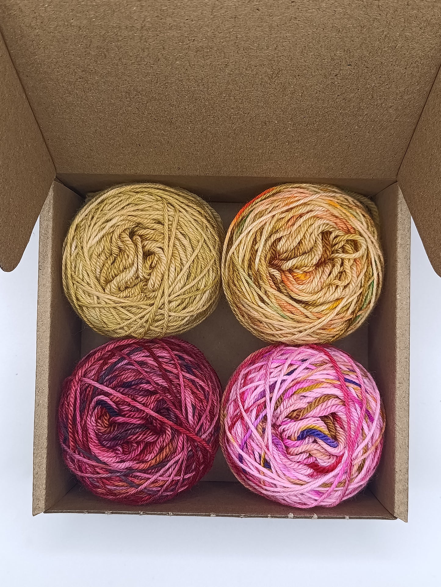 Coffret échantillon