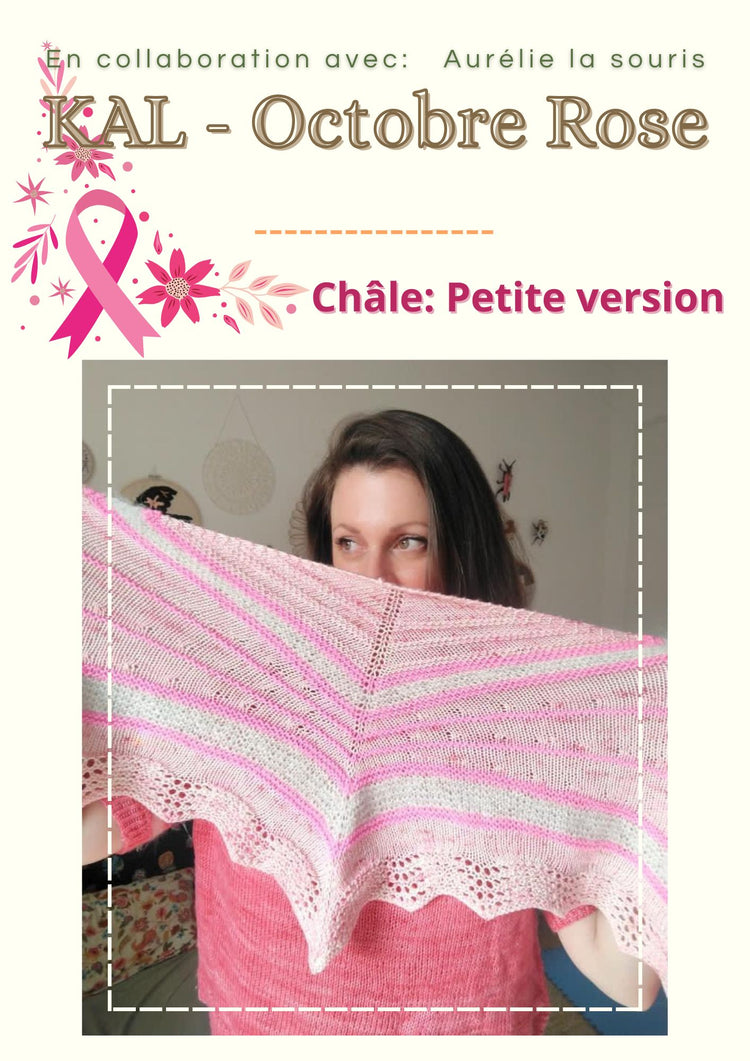 Collab: Petit Châle - Aurelielasouris