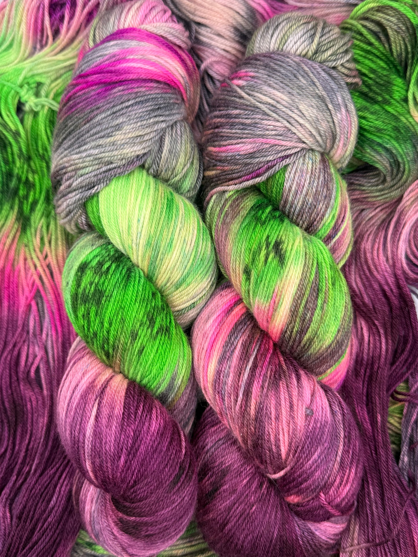 Mutation - GLOW