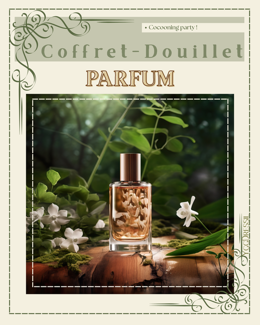 Parfum: Coffret-Douillet