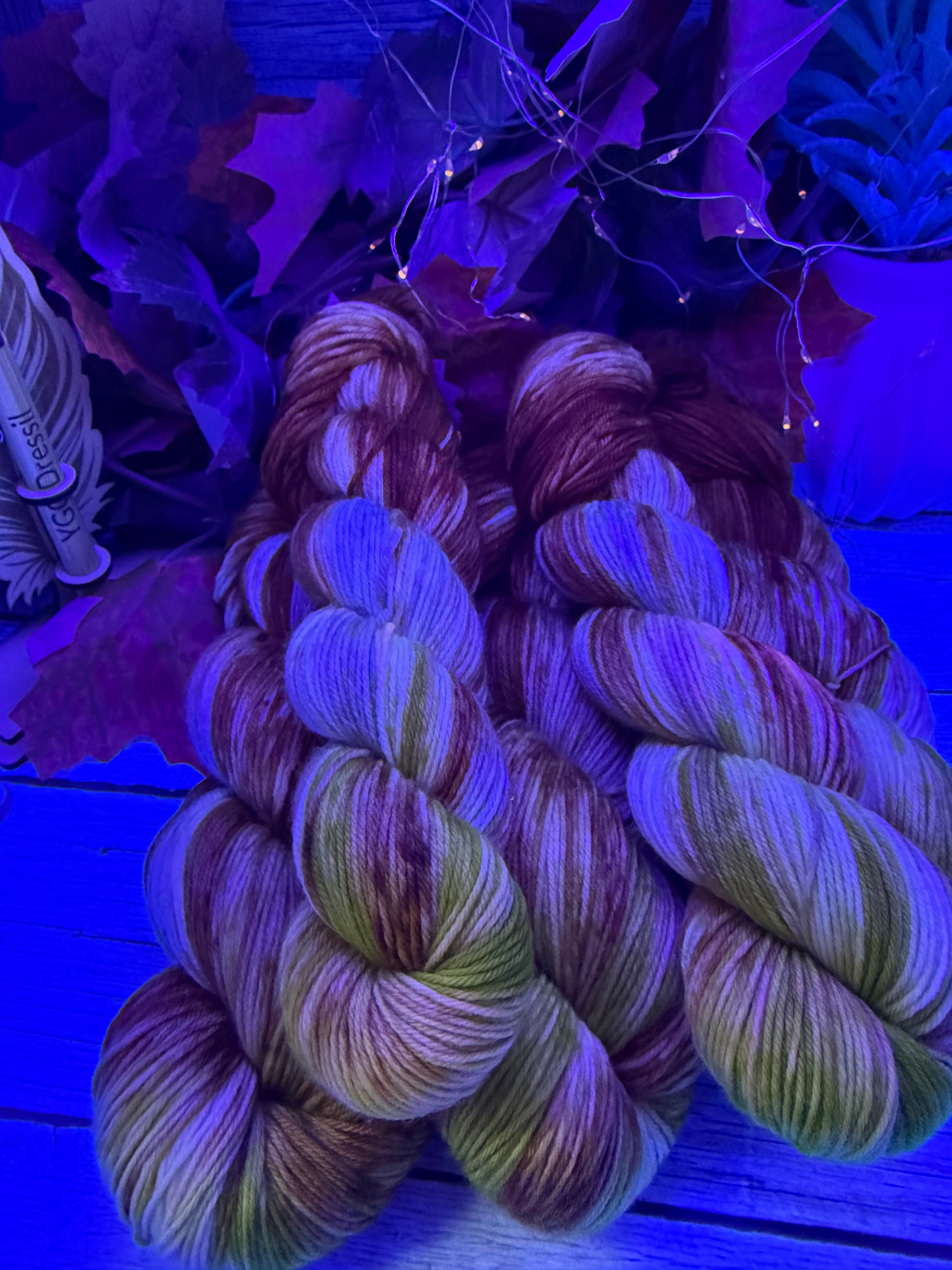 Contamination - NO GLOW