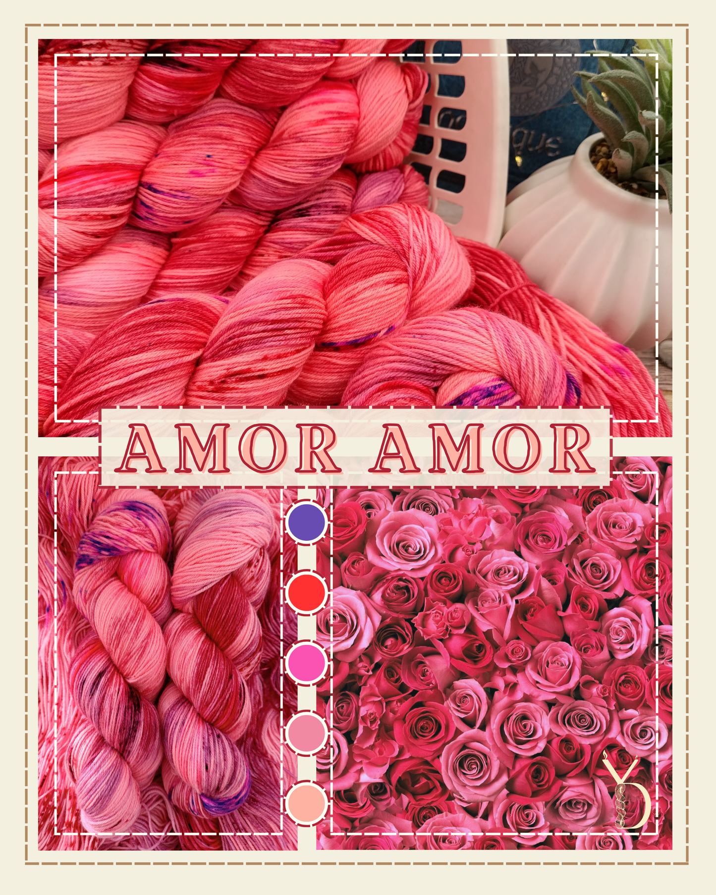 Amor amor - Coffret-Douillet