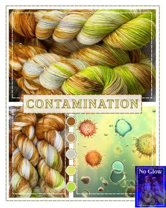 Contamination - NO GLOW