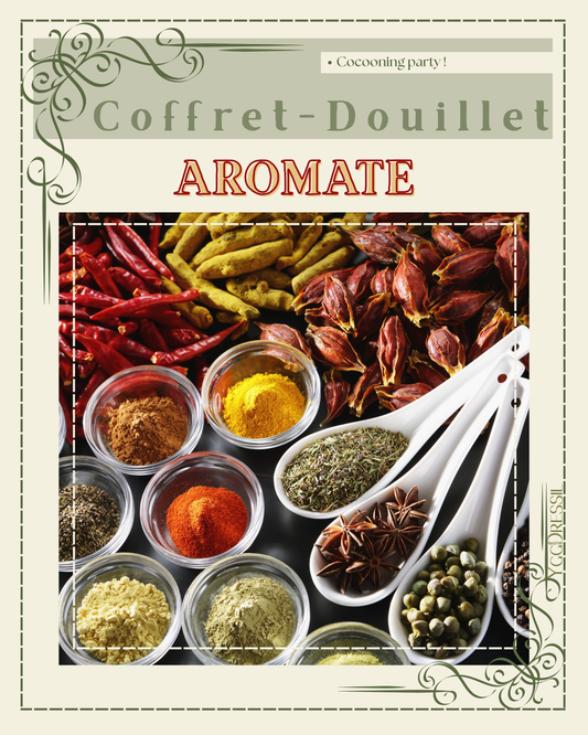 Aromates: Coffret-Douillet