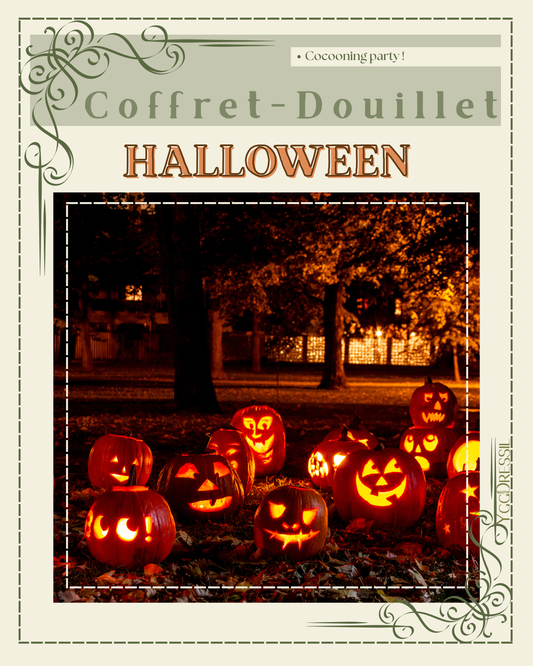 Halloween: Coffret-Douillet