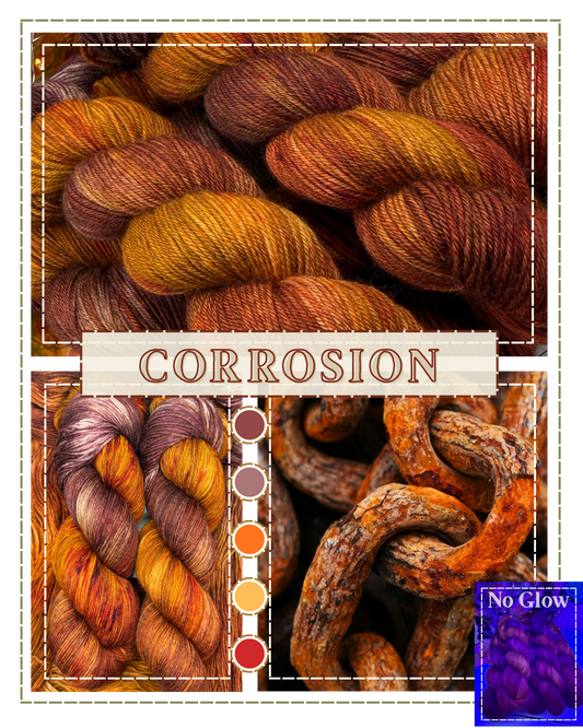 Corrosion - NO GLOW