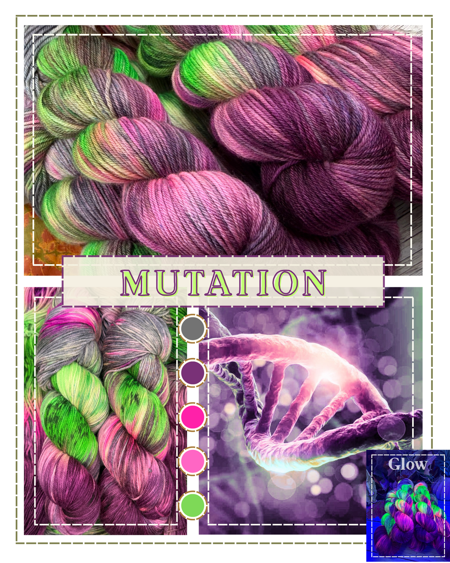 Mutation - GLOW