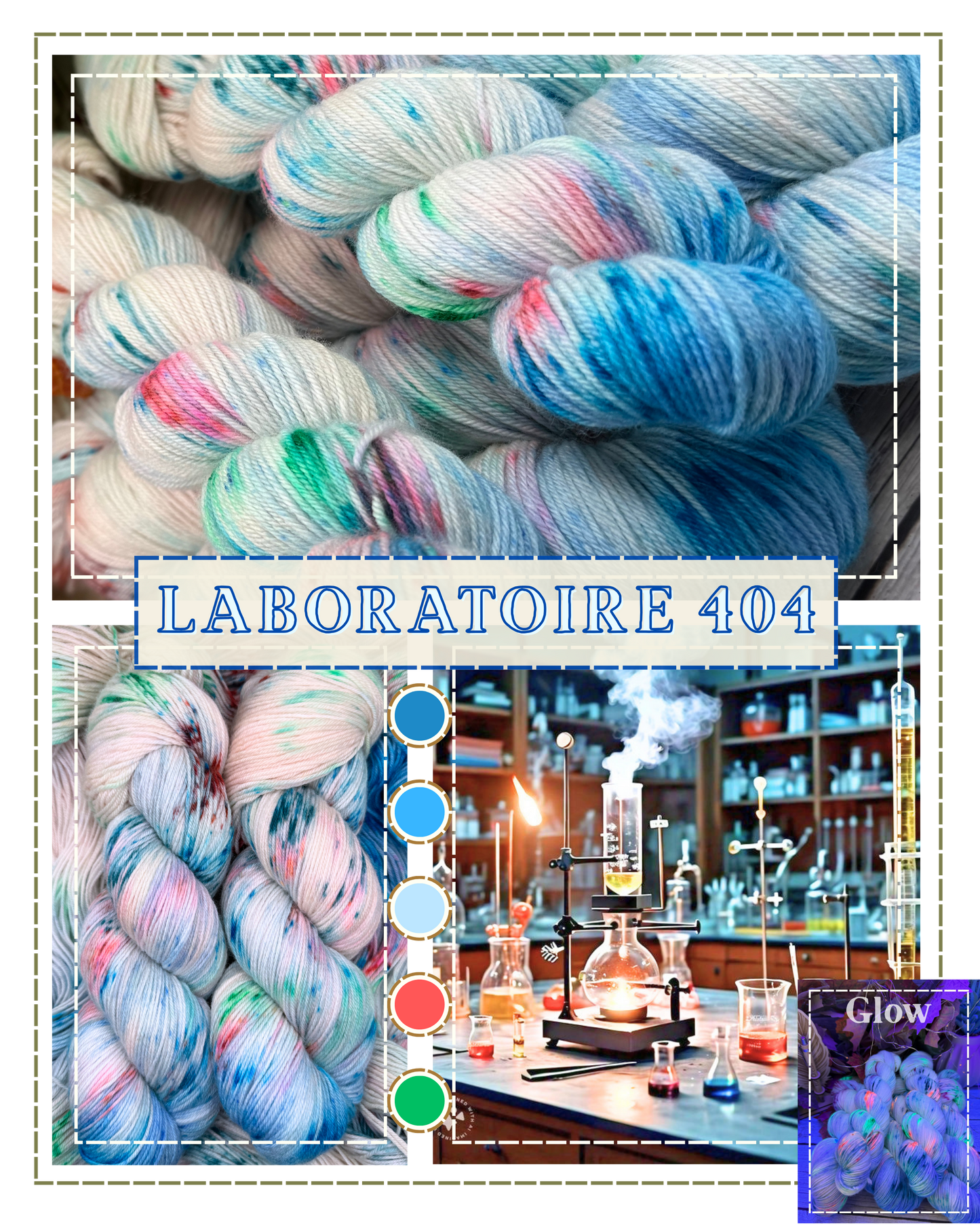Laboratoire 404 - GLOW