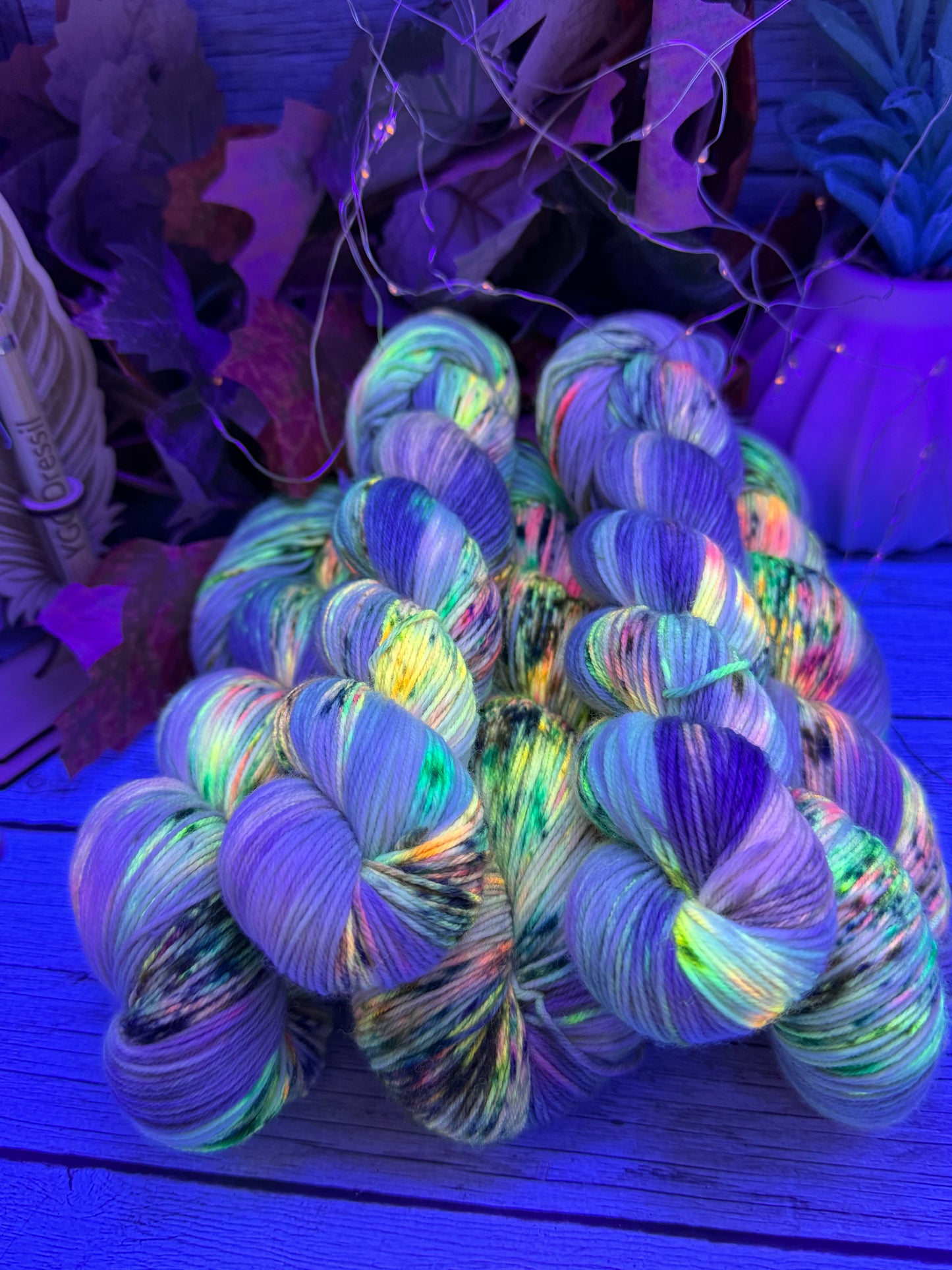Vapeur toxique - GLOW
