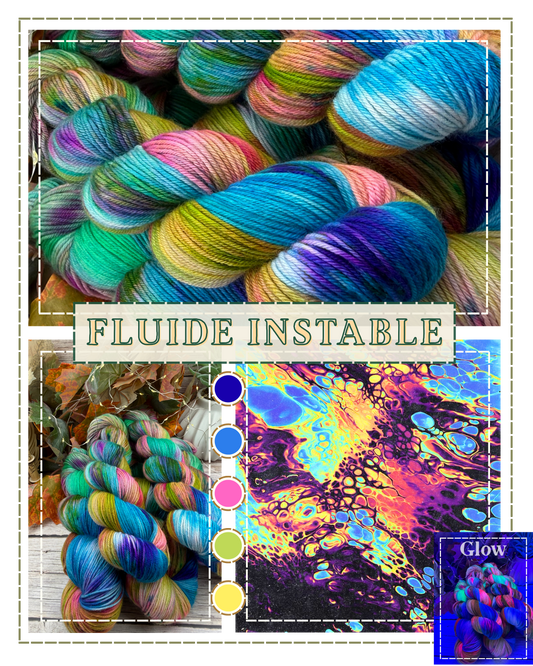 Fluide instable - GLOW