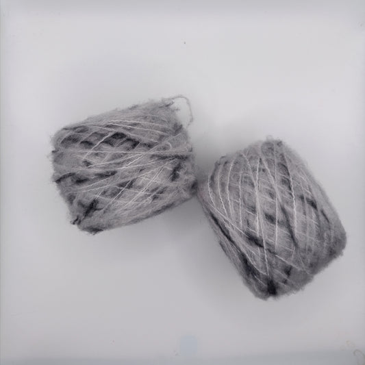 Graouhh - Sauvage Light - Écheveaux de laine Léopard teint à la main