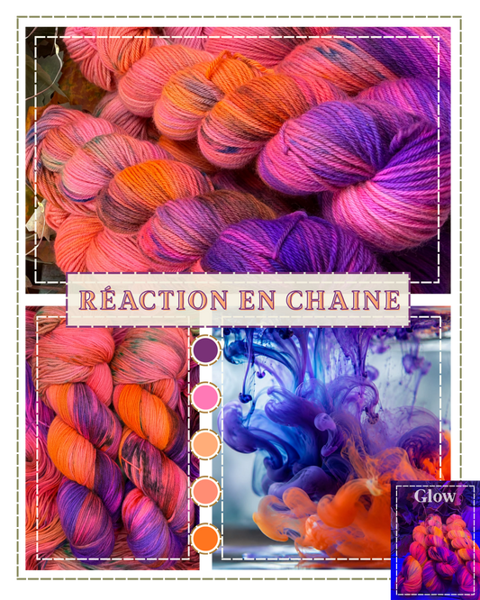 Réaction en chaine- GLOW