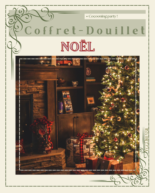 Noël: Coffret-Douillet