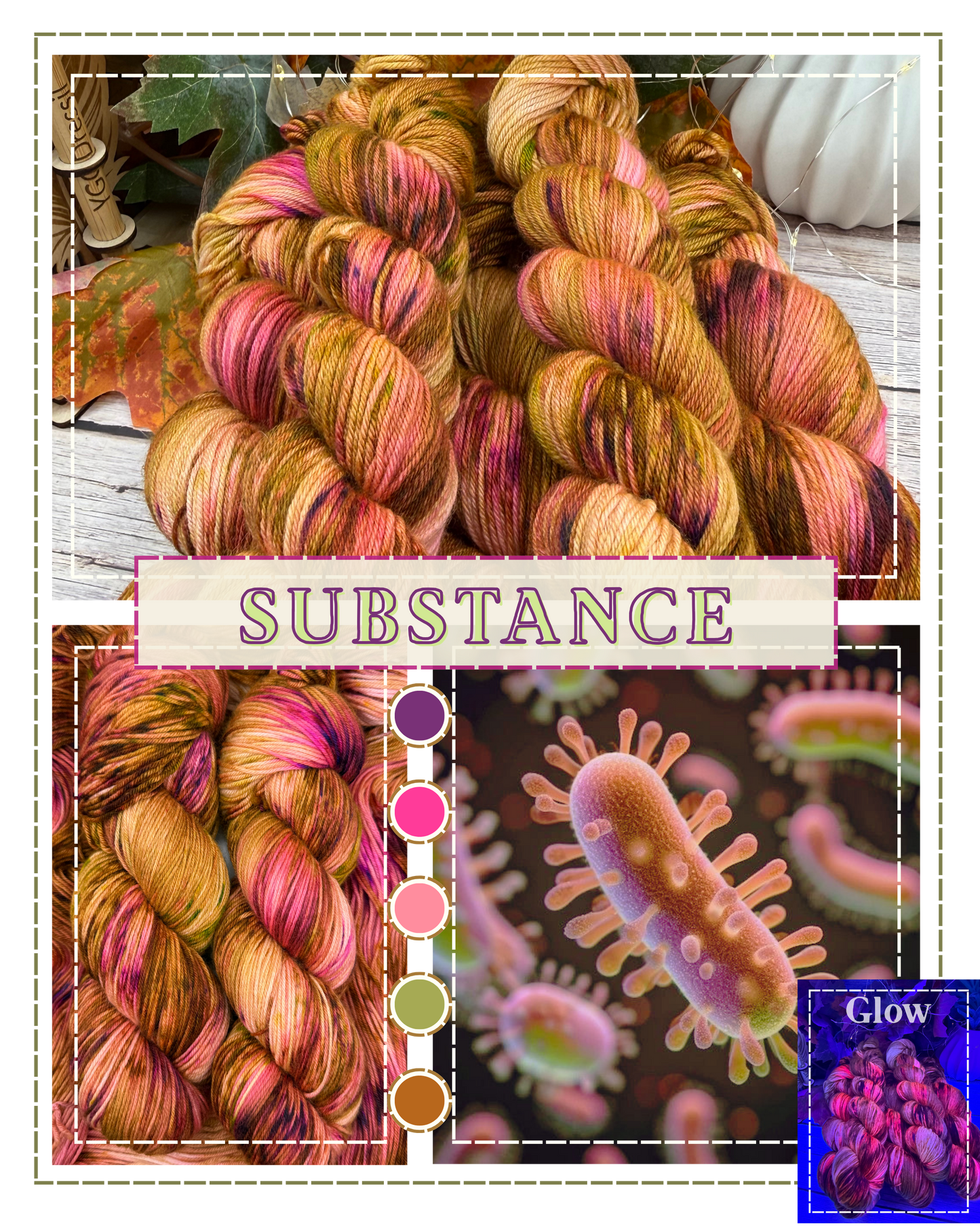 Substance - GLOW