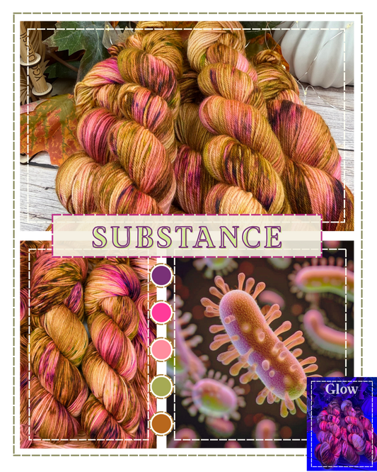 Substance - GLOW