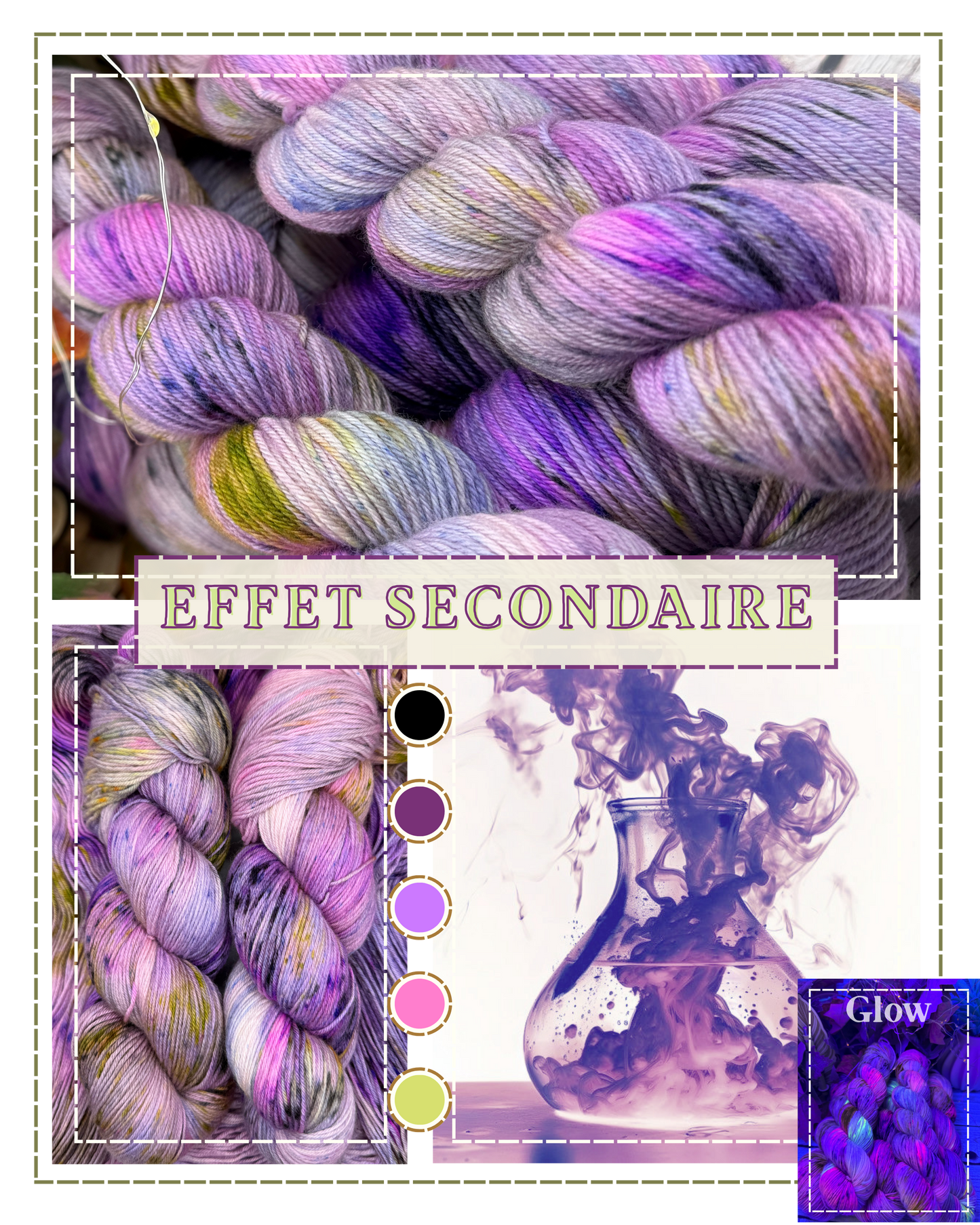 Effet secondaire - GLOW