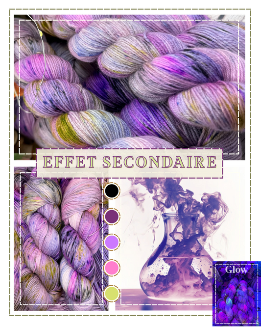 Effet secondaire - GLOW