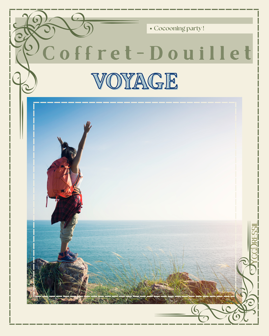 Voyage: Coffret-Douillet