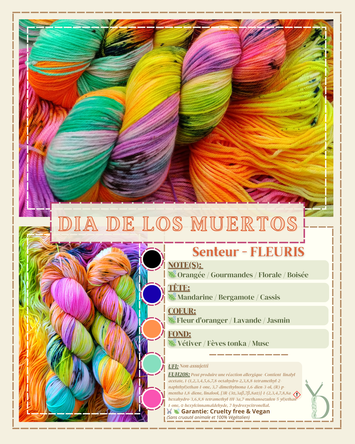Dia de los muertos - Coffret-Douillet