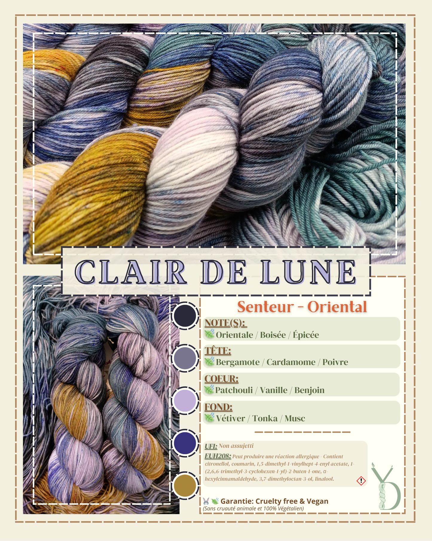 Clair de lune - Coffret-Douillet