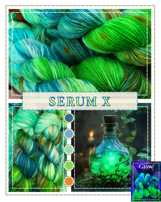 Sérum X - GLOW