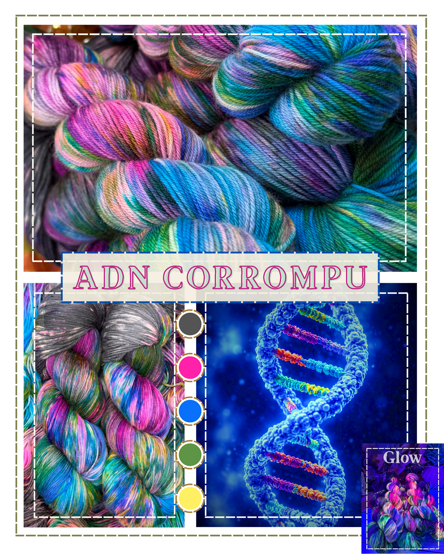 ADN Corrompu- GLOW