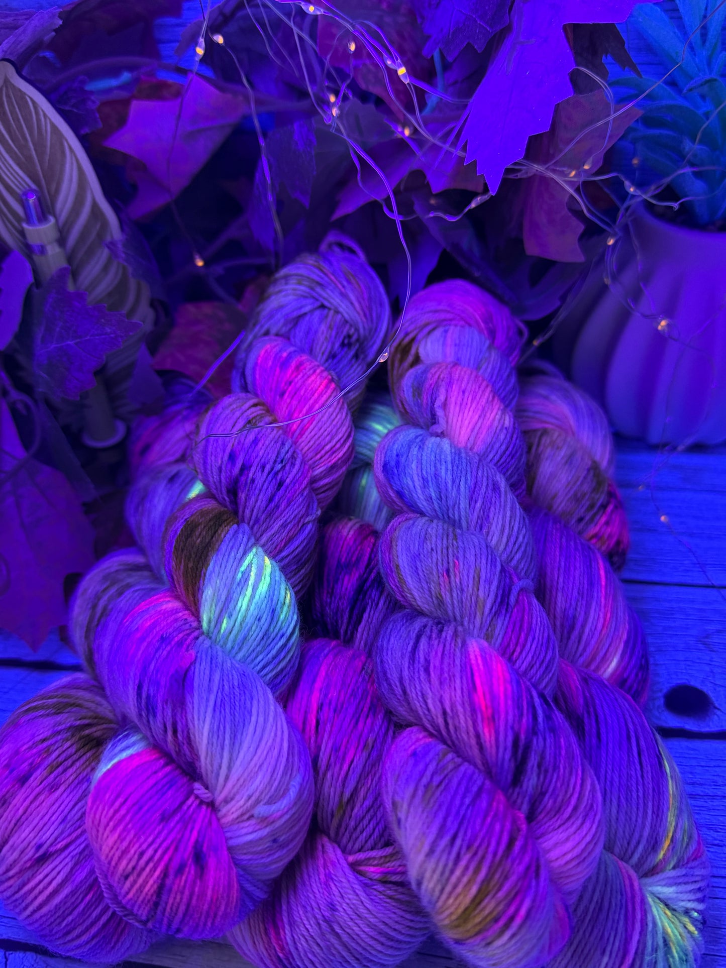 Effet secondaire - GLOW