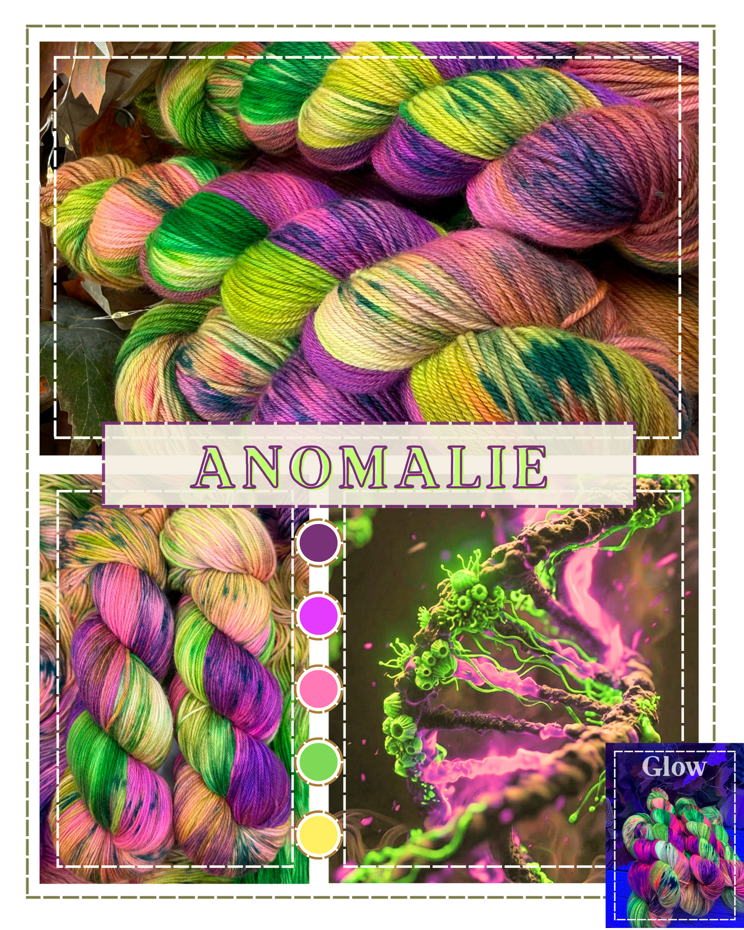 Anomalie - GLOW