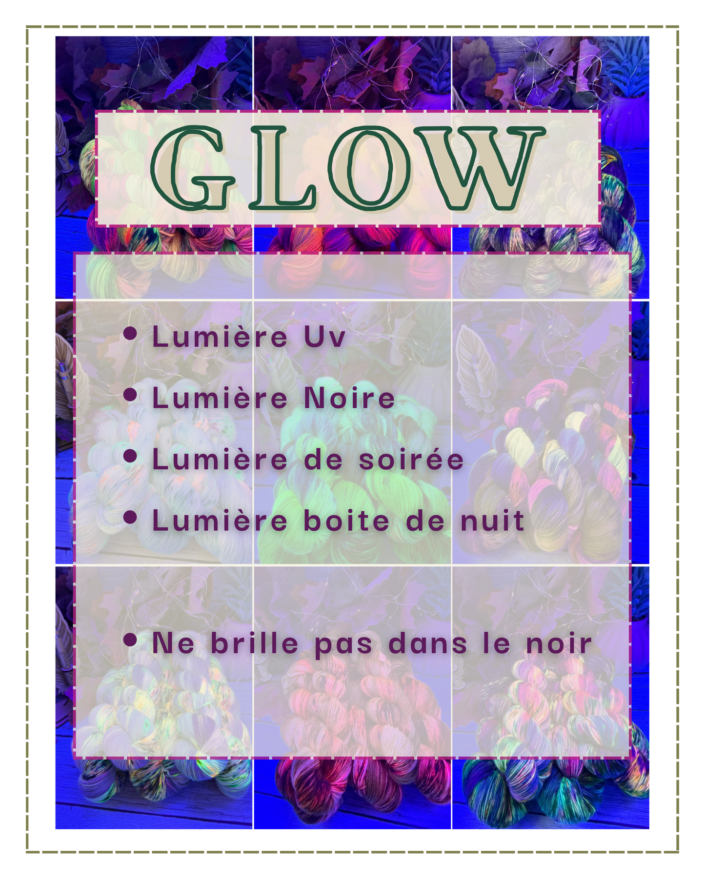 ADN Corrompu- GLOW
