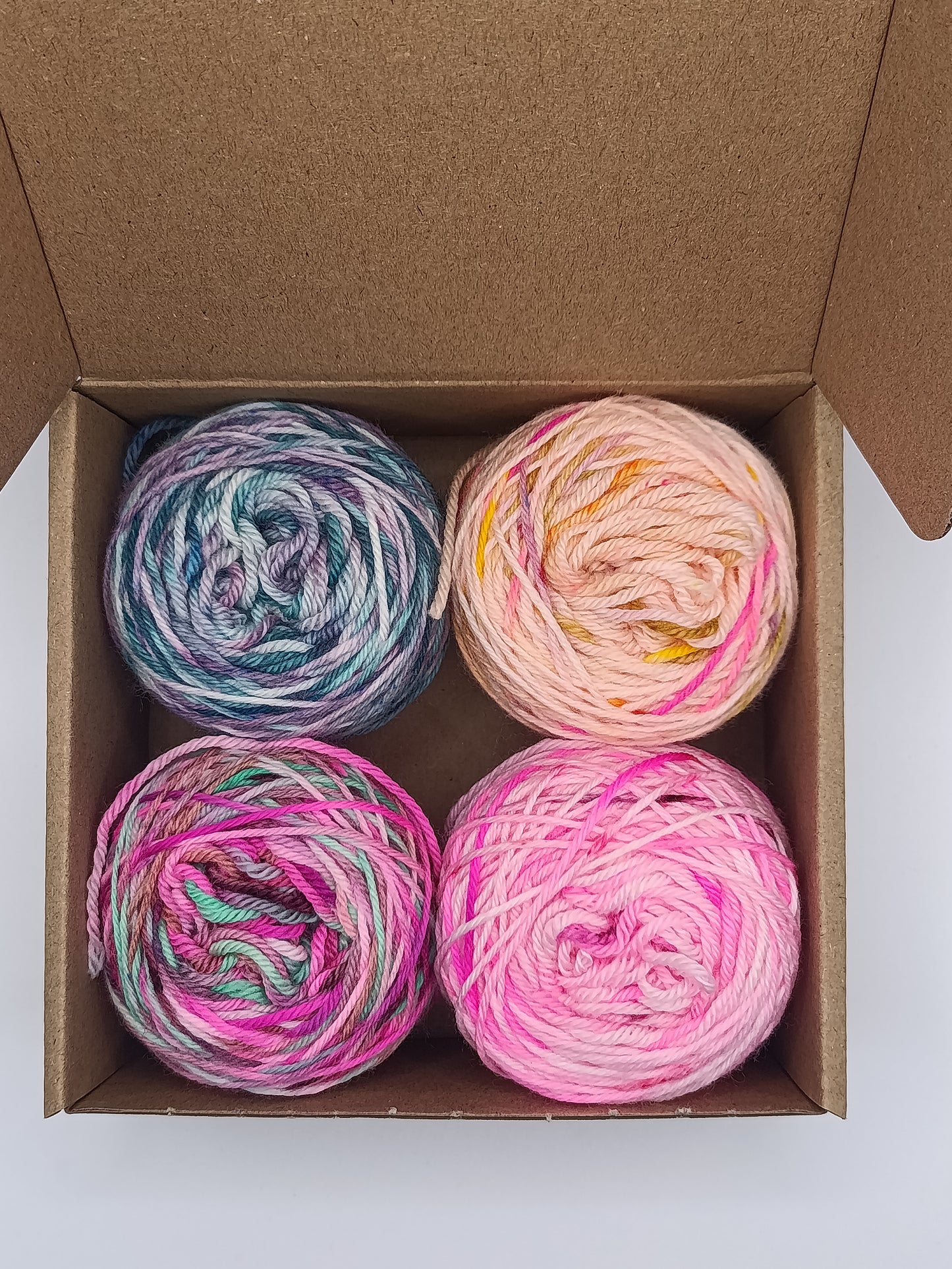 Coffret échantillon