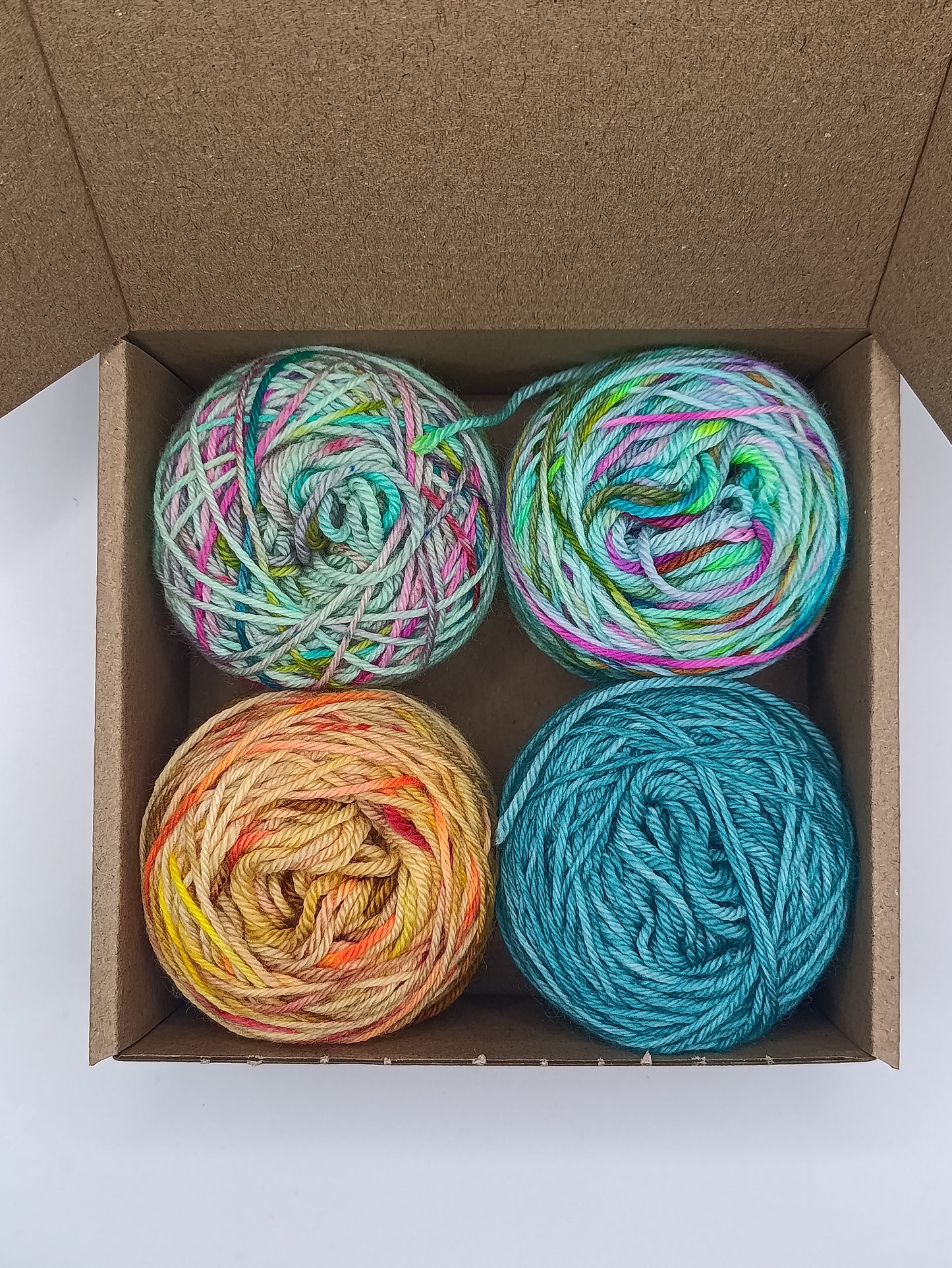 Coffret échantillon