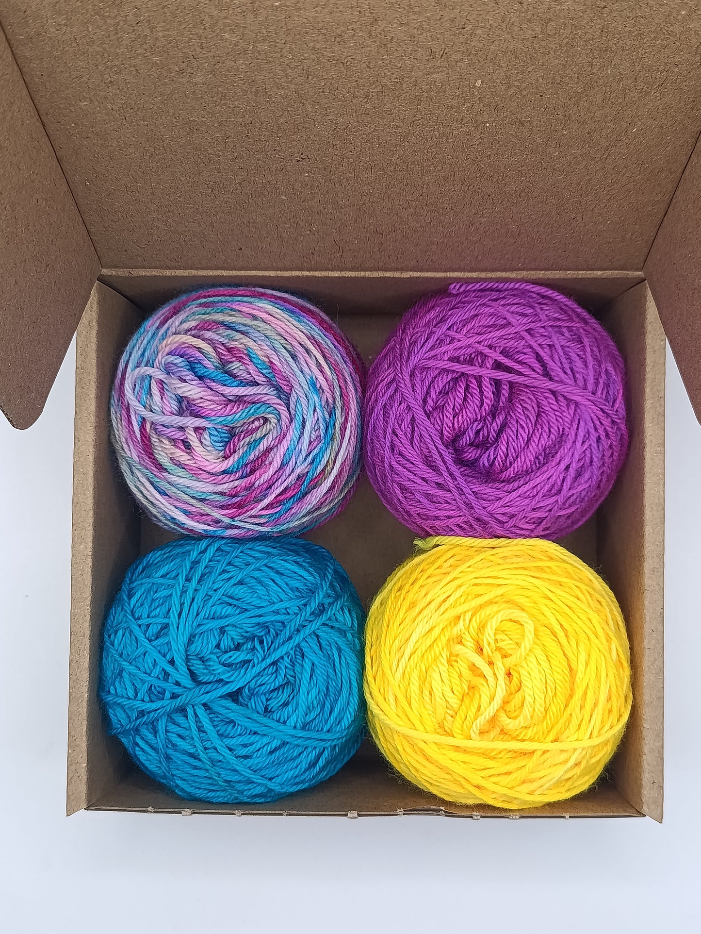 Coffret échantillon