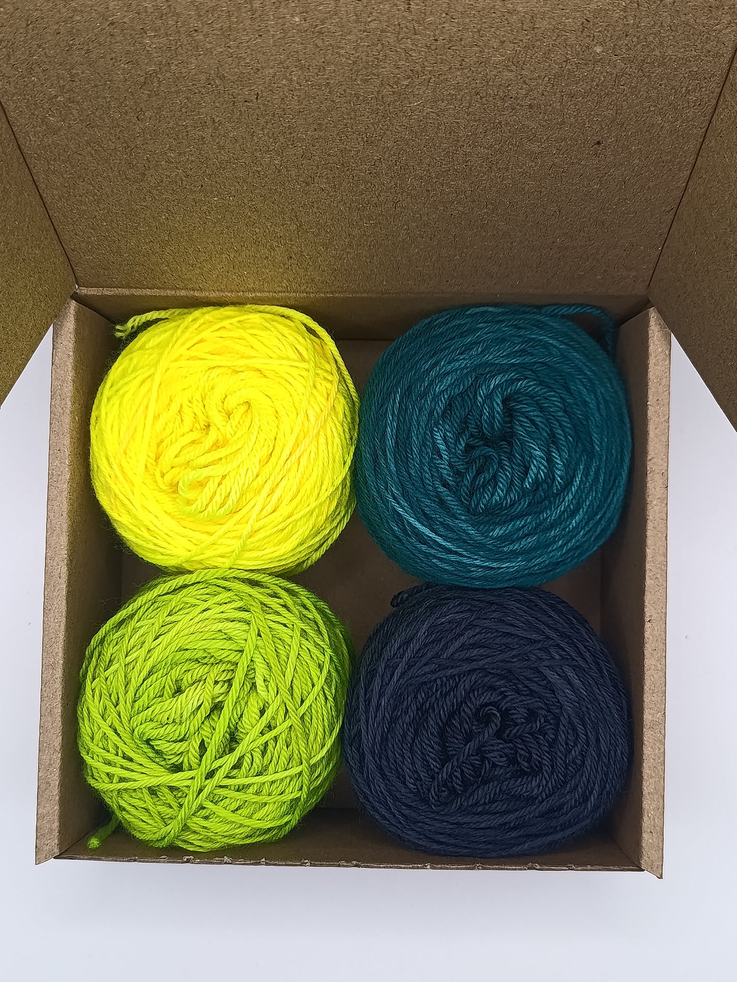 Coffret échantillon