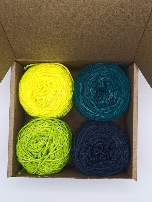 Coffret échantillon